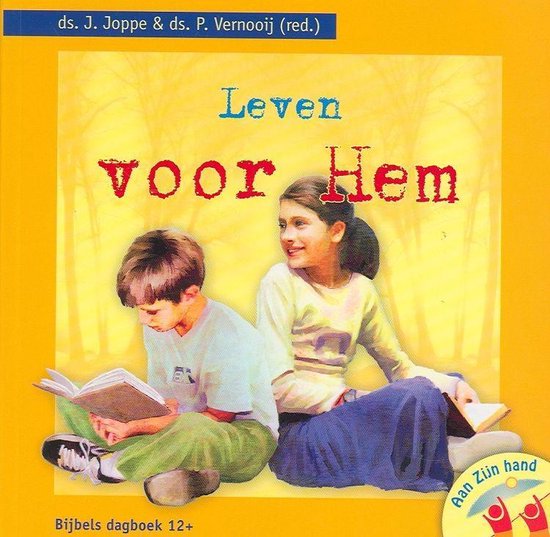 Leven voor Hem - Diverse auteurs