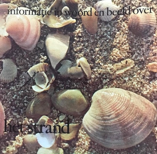 Het strand - G. den Hoed