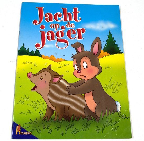 Jacht Op De Jager N1792/11 - Onbekend