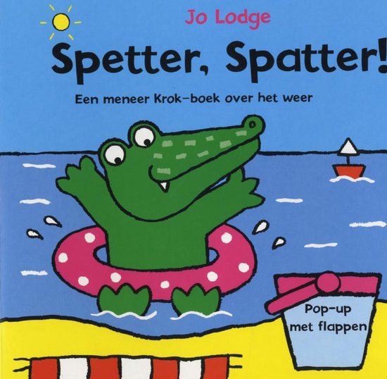Spetter, Spatter! - Jo Lodge