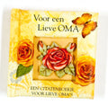 Voor een lieve oma