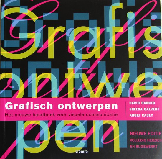 Grafisch Ontwerpen - David Dabner, Sheena Calvert