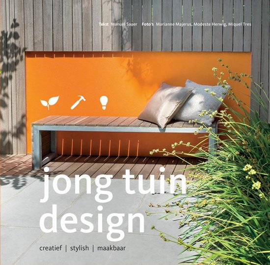 Jong tuin design - Manuel Sauer