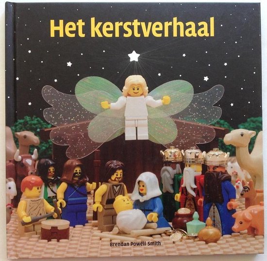 Het kerstverhaal - Waarom Kerst 2014 - Brendan Powell Smith