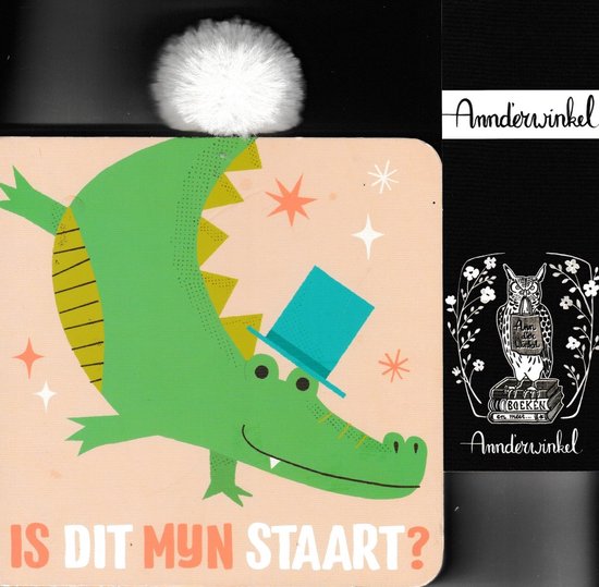 Is dit mijn staart?