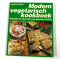 Modern vegetarisch kookboek - Ingrid Früchtel