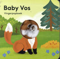 Imagebooks Vingerpopboekje Baby Vos - ImageBooks Factory