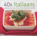 De Wereldkeuken - 40x Italiaans - Alex Verburg, Tal Maes