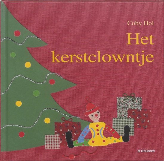 Het Kerstclowntje - Coby Hol