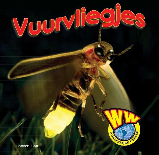 Wonderlijke wereld - Vuurvliegjes - Heather C. Hudak