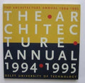 Architecture annual 1994 - 95, the - Jasper E.A. Baas