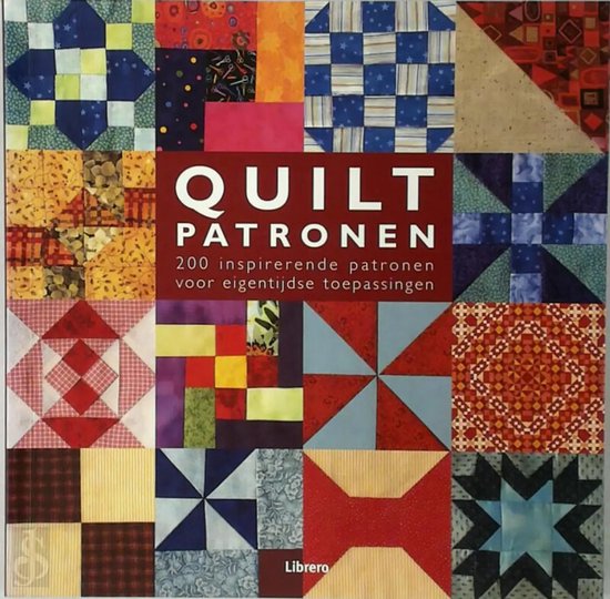 200 Quiltpatronen - Thomas
