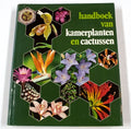 Handboek van kamerplanten cactussen - Mariella Pizzetti, B. Beekman