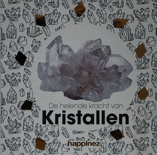 De Helende Kracht Van Kristallen - Nicole van Borculo