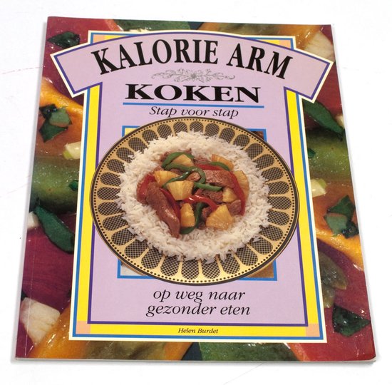 Kalorie arm - Helen Burdet, Jillian Stewart