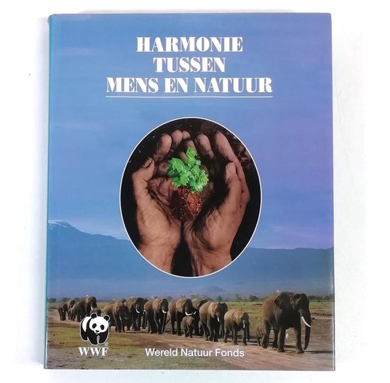 Harmonie tussen mens en natuur 1994 - Yves Boulpaep