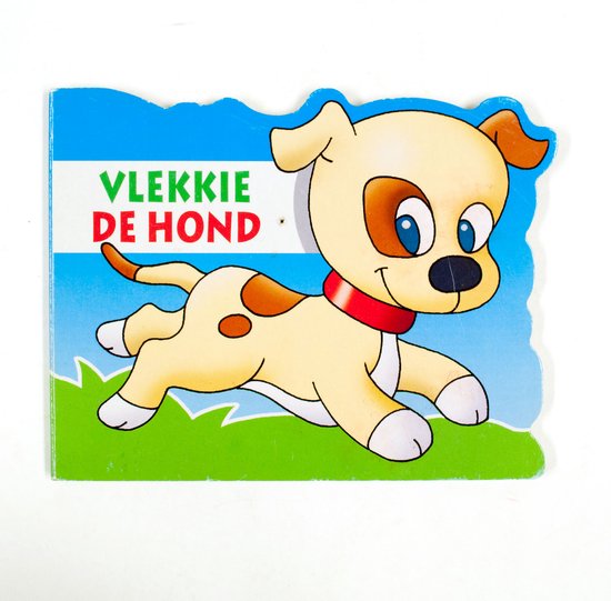 Vlekkie de hond