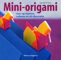 Mini - Origami - Onbekend