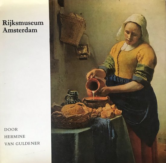 Rijksmuseum Amsterdam - Hermine van Guldener