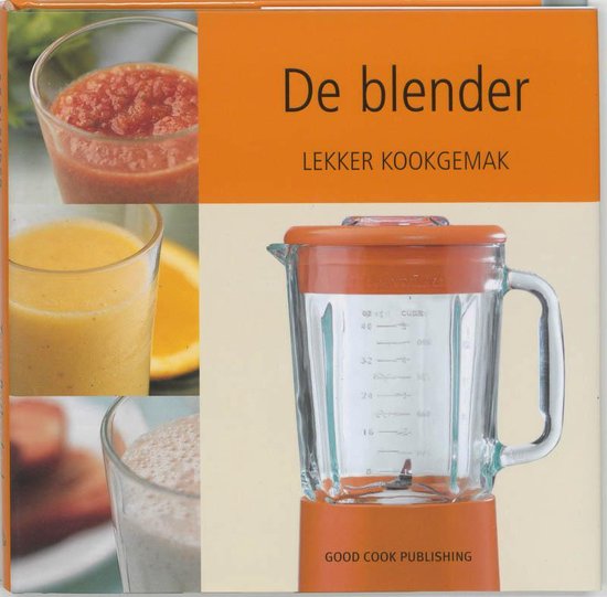 Lekker Kookgemak De Blender - Onbekend