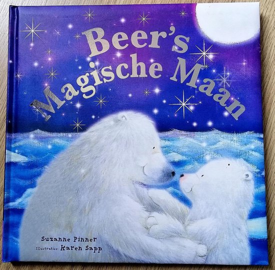 Beer's magische maan - Suzanne Pinner, Karen Sapp