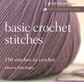 Basic Crochet Stitches - Erika Knight