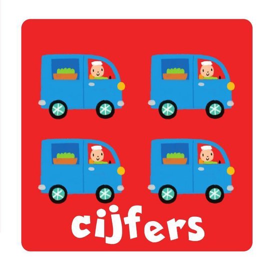 Cijfers - Stephen Barker