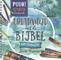PUUR! - Creativitijd met de Bijbel - Linette Trapman