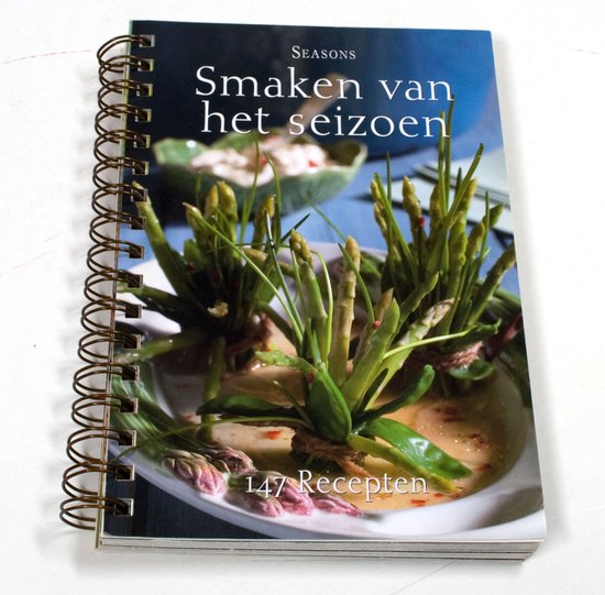 Smaken vsn het seizoen 147 Recepten