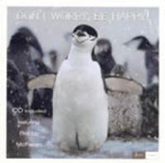 Don'T Worry Be Happy - Mc Ferrin