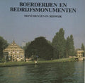 Boerderijen en bedrijfsmonumenten - M. Brekelmans, W.P.C. Knuttel