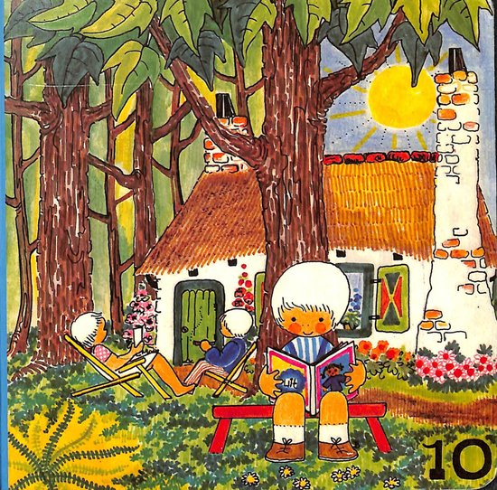Botjes / Een dag in de zon - Maaijke Jansma, M. Jansma