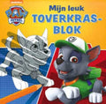 PAW Patrol | PAW patrol speelgoed | PAW Patrol kleurboek | Krasblok | Toverblok | Magisch krasblok | Stiften | Kleurboek voor kinderen | Tekenen voor kinderen