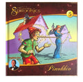 pinokkio sprookjes luister CD met boek 20 x 20 cm - Onbekend
