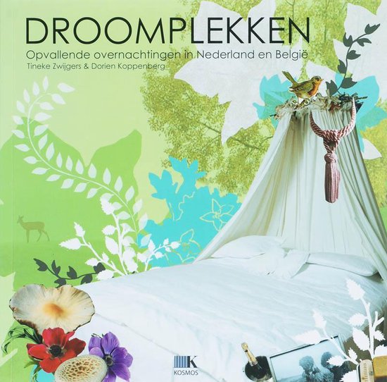 Droomplekken - Tineke Zwijgers, Dorien Koppenberg