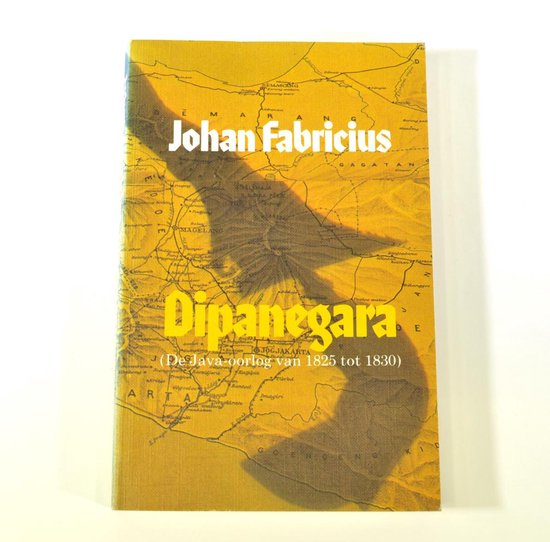 Dipanegara - Johan Fabricius ISBN 9025800556 14b