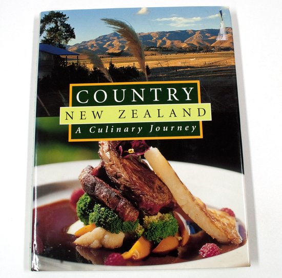 Country New Zealand - Ian Baker