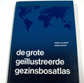 Grote geillustreerde bosatlas - A.T. Donker