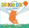 BOEK DIKKIE DIK SLAAP LEKKER