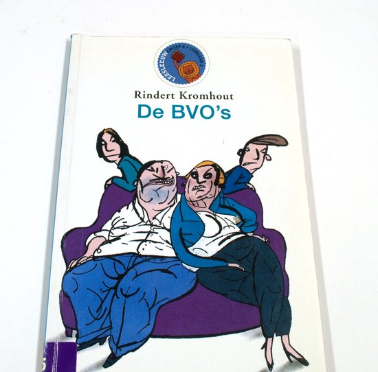 De BVO's - Rindert Kromhout, Sylvia Weve