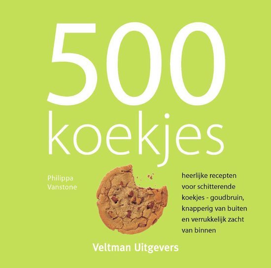 500 koekjes - Susannah Blake, Judith Fertig