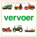 Vervoer - Mark Robertson, Jane Yorke
