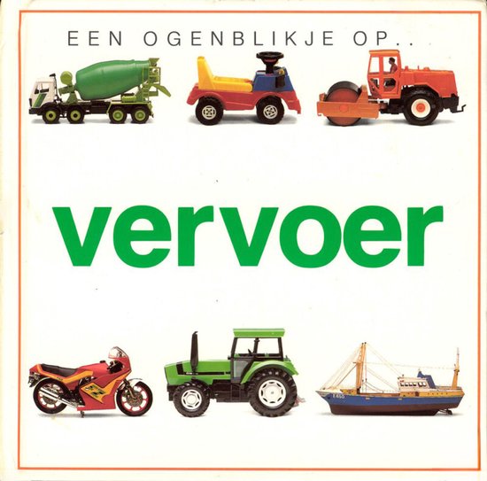 Vervoer - Mark Robertson, Jane Yorke