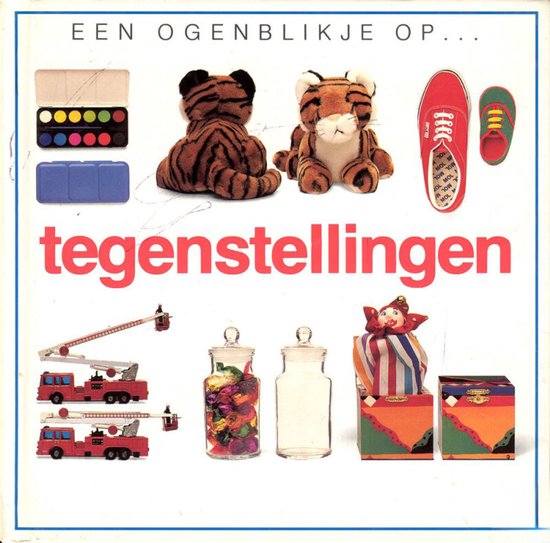Tegenstellingen - Toni Rann, Jane Yorke