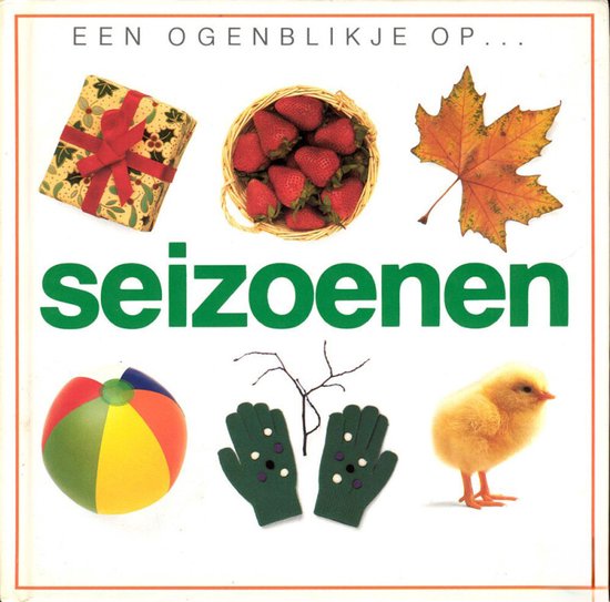 Een ogenblikje op... seizoenen - Toni Rann, Jane Yorke