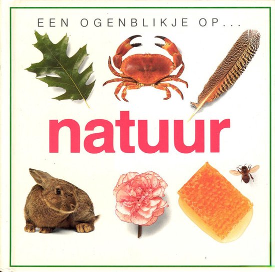 OGENBLIKJE OP NATUUR - Mark Robertson, Jane Yorke