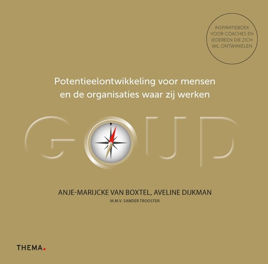 Goud - Anje - Marijcke van Boxtel, Aveline Dijkman