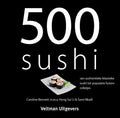 500 sushi - Caroline Bennett