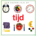 EEN OGENBLIKJE OP...tijd - Toni Rann, Jane Yorke
