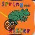 Spring met kikker - Amanda Leslie